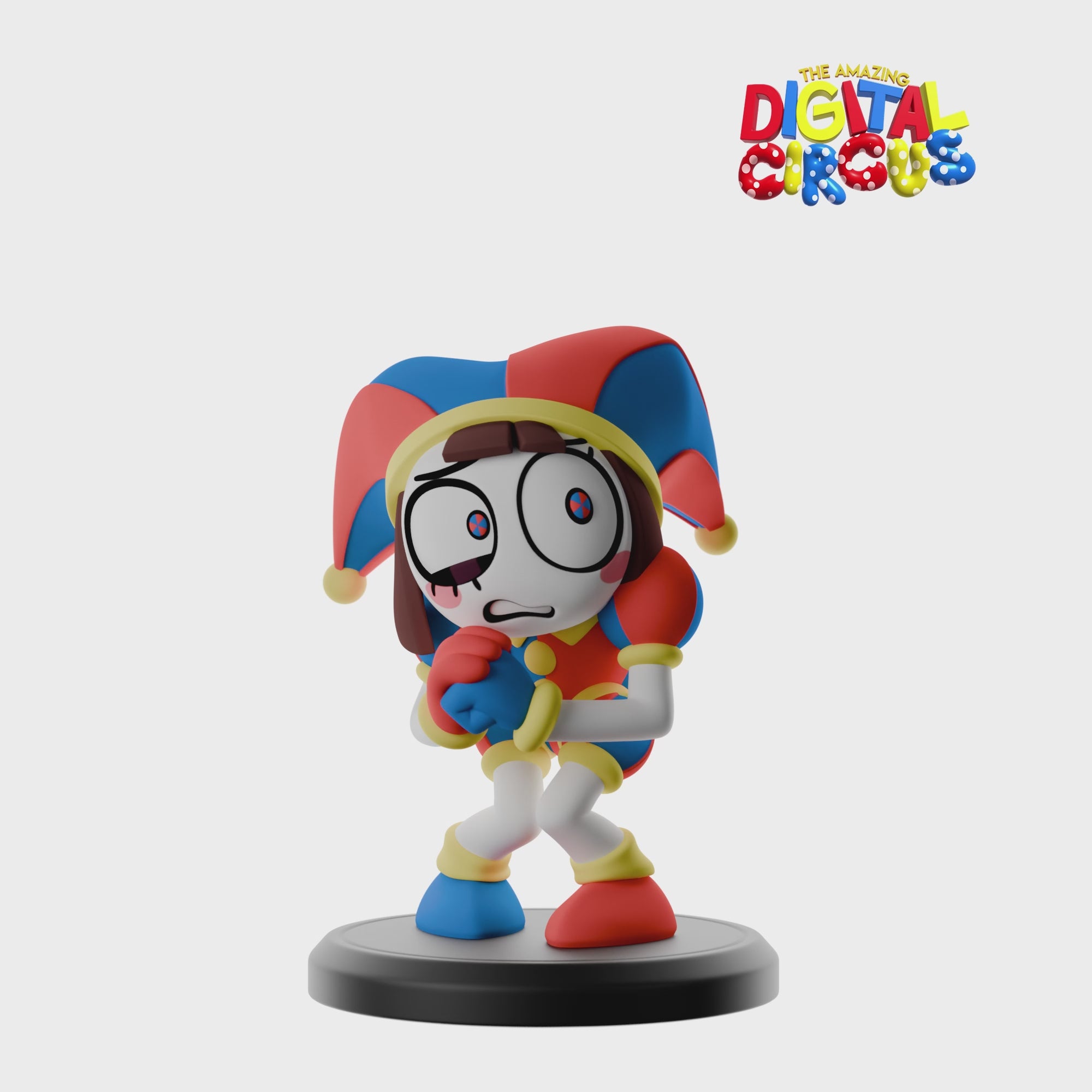 Pomni Animatez – Glitch Productions Store