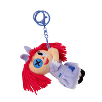 Ragatha Plush Keychain