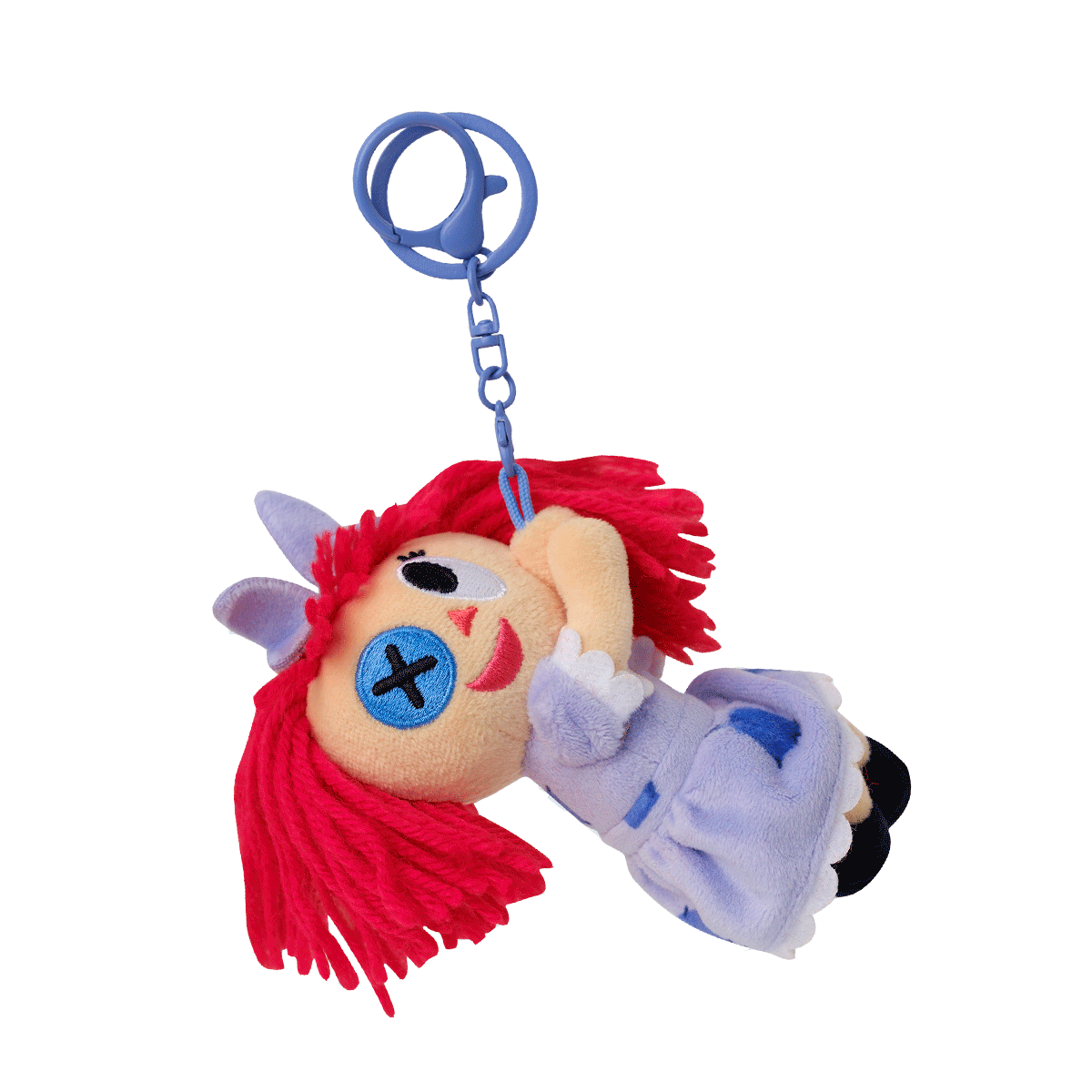 Ragatha Plush Keychain – Glitch Productions Store