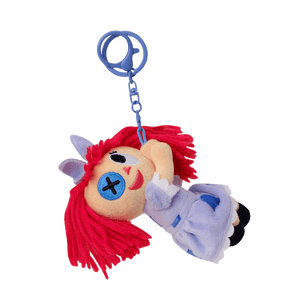 Ragatha Plush Keychain