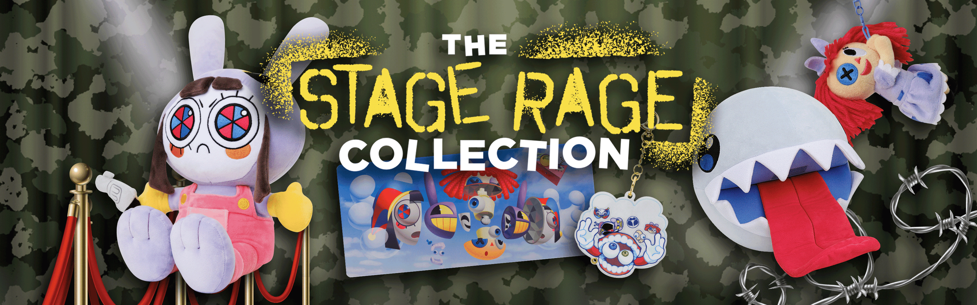 The Amazing Digital Circus banner image 2