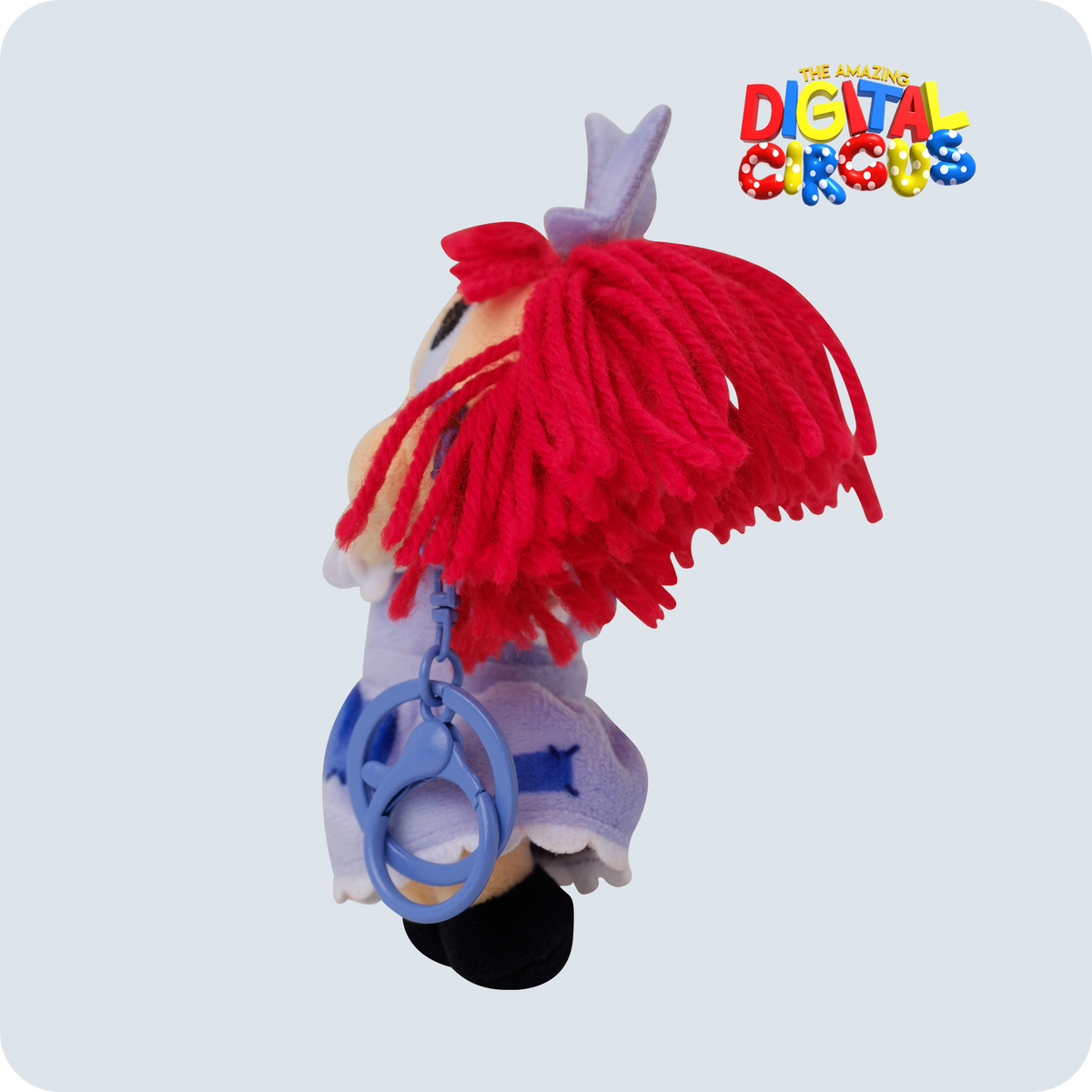 Ragatha Plush Keychain