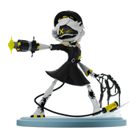 Serial Designation N Statue