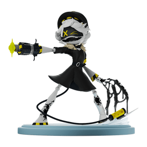 Serial Designation N Statue