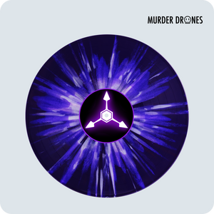 Murder Drones Vinyl Record #1