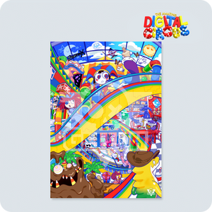 Pôster Aventura no Shopping