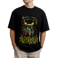 Smiling Dead T-Shirt