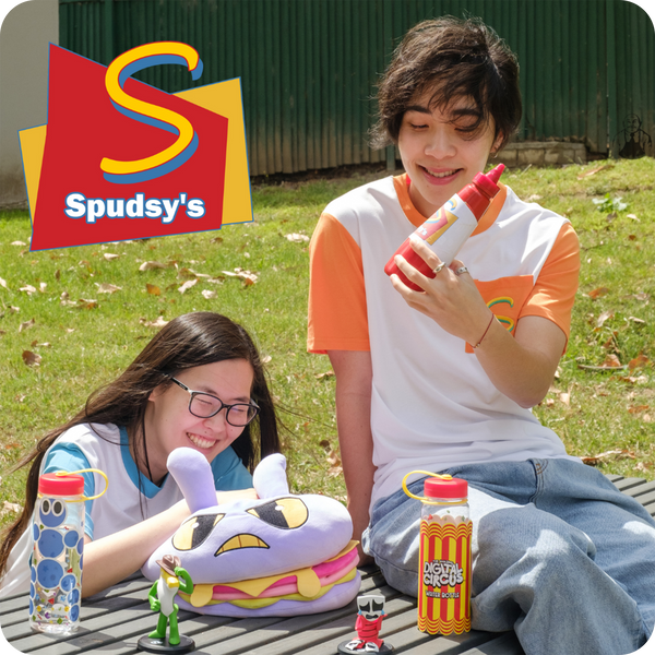 Camiseta de Spudsy's