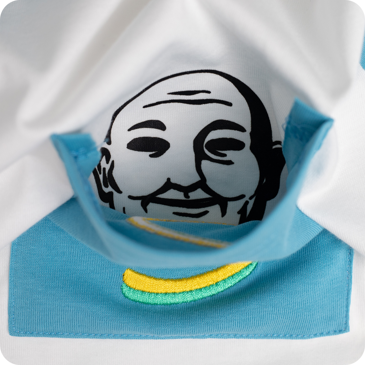 Camiseta do Spudsy's