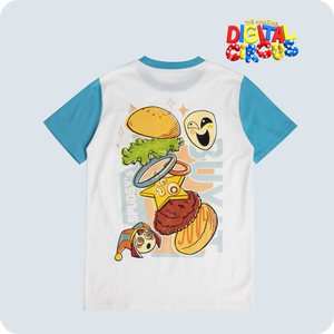 Camiseta do Spudsy's