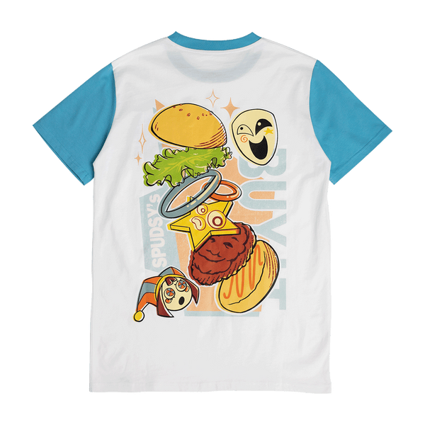 Camiseta de Spudsy's