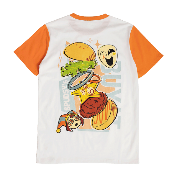 Camiseta de Spudsy's