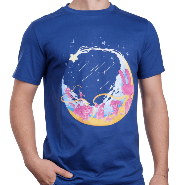 Camiseta Céu Estrelado