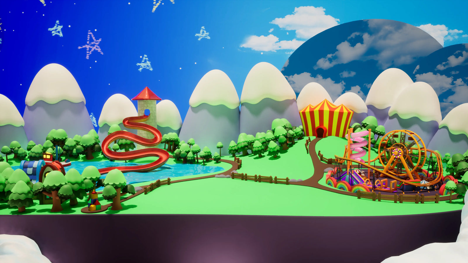 El Asombroso Circo Digital banner