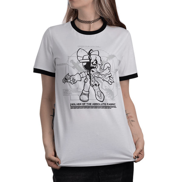 Cyn Anatomy T-shirt