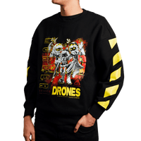 Blusão do trio triunfante