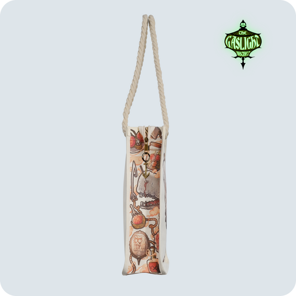 Whale Belly Tote Bag