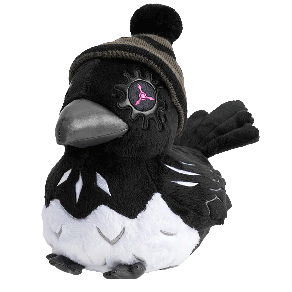 Uzi Crow Plush