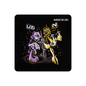 Uzi & N - Iconic Duo T-Shirt