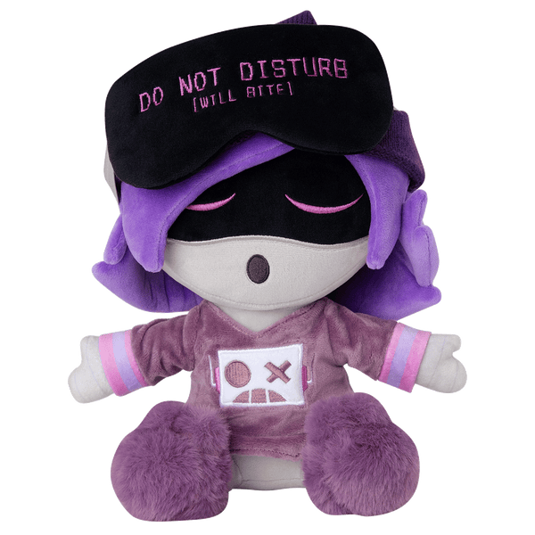 Uzi Pajama Plush