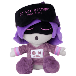 Uzi Pajama Plush