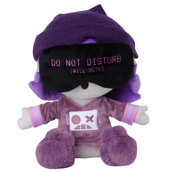 Uzi Pajama Plush