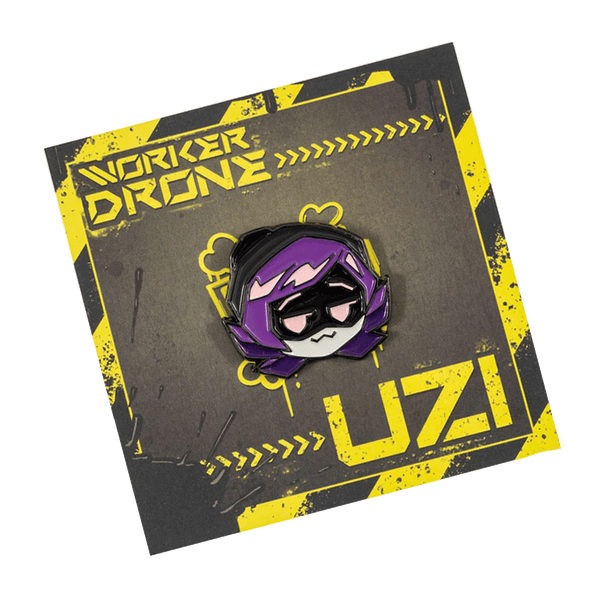 Uzi Pin