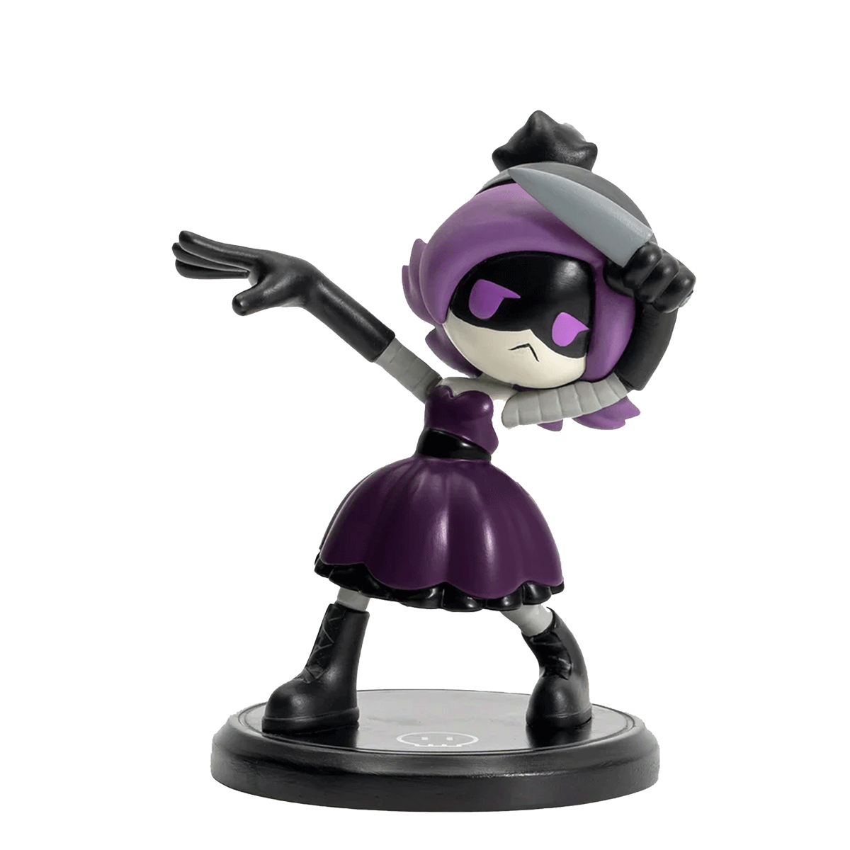 Animatez de Uzi vestida para el baile de graduación