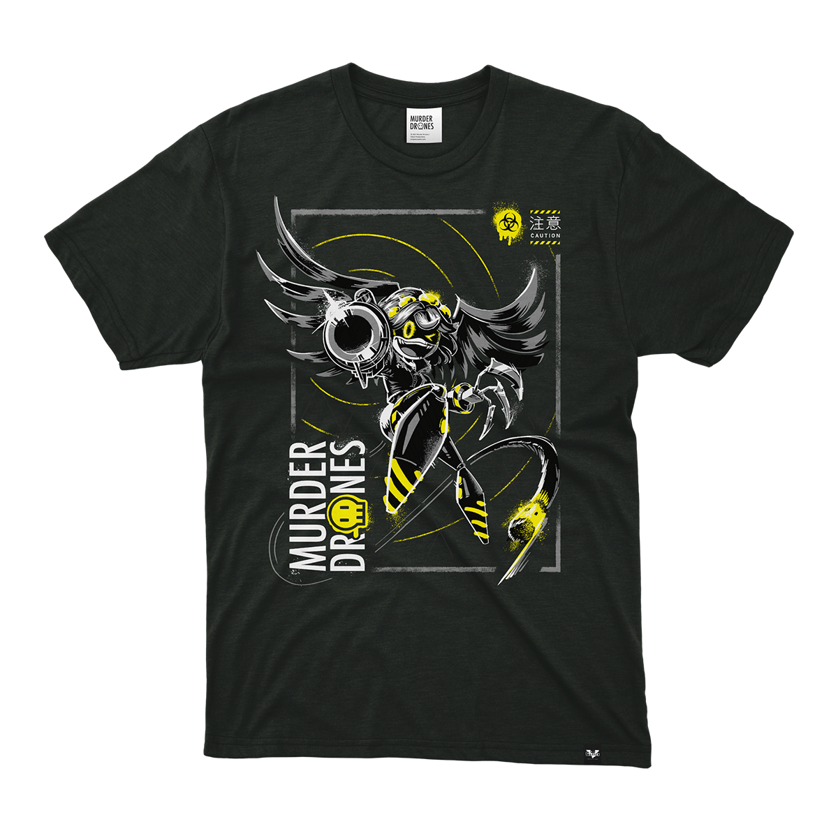 V - Ready to Kill T-Shirt