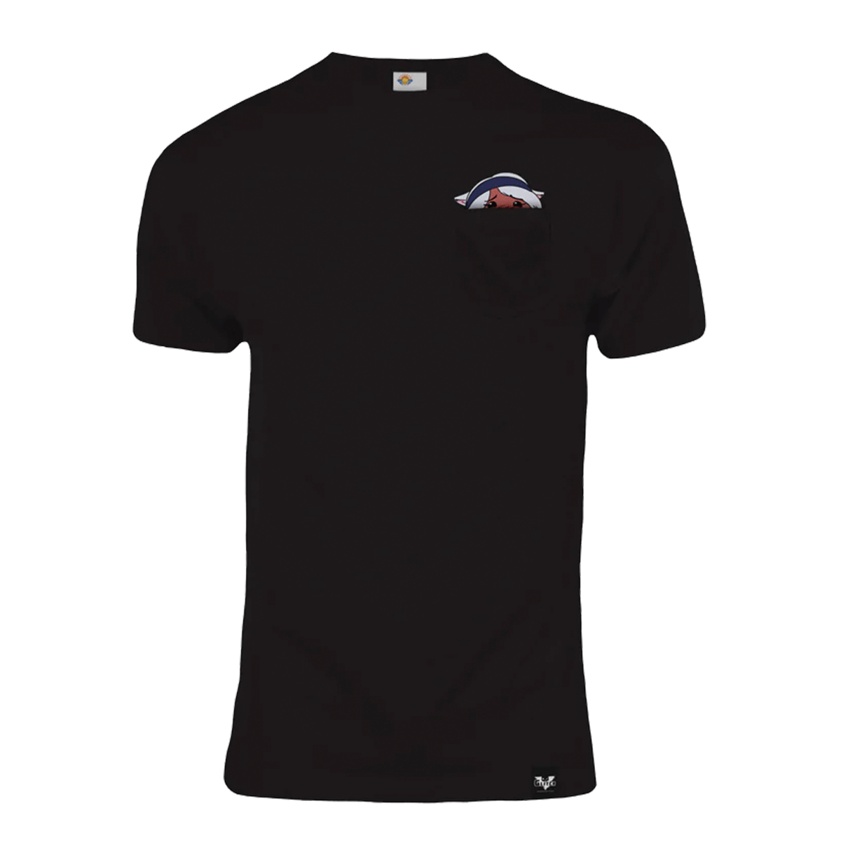 Camiseta Whisk à Noite