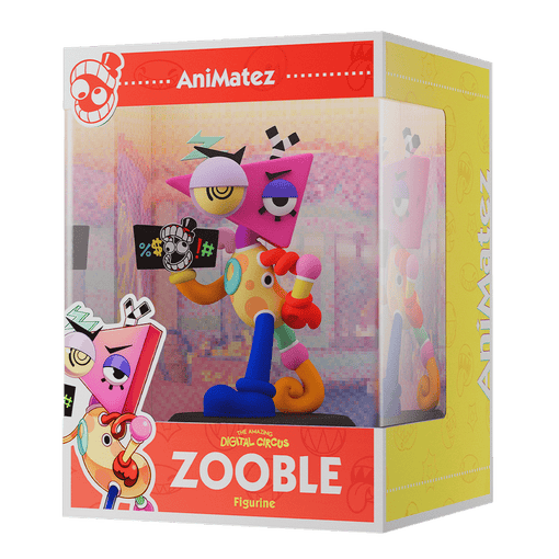 Amazing Digital Circus Animatez – Glitch Productions Store