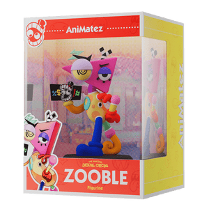 Zooble Animatez